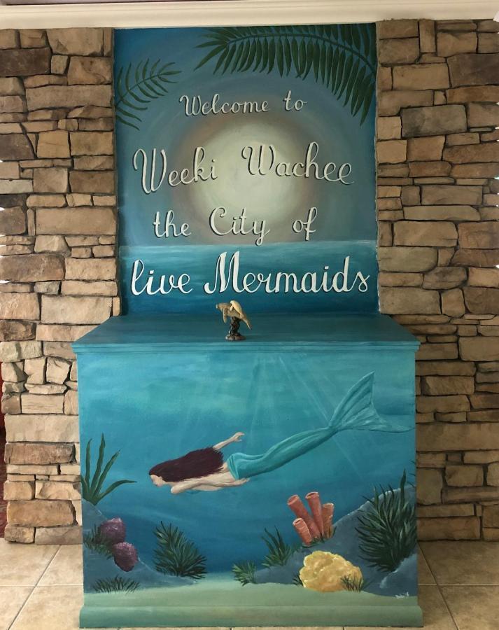 Vila Bonne Nuit Weeki Wachee Exteriér fotografie